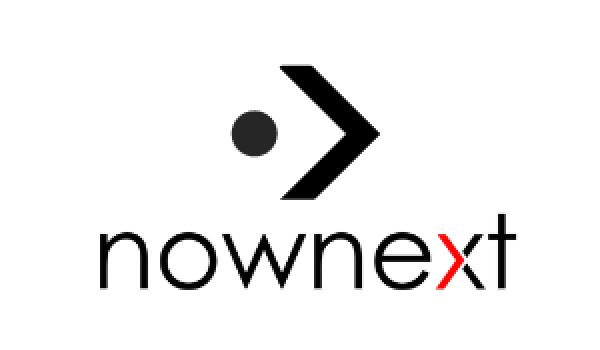 nownext（ナウネクスト）のロゴ画像